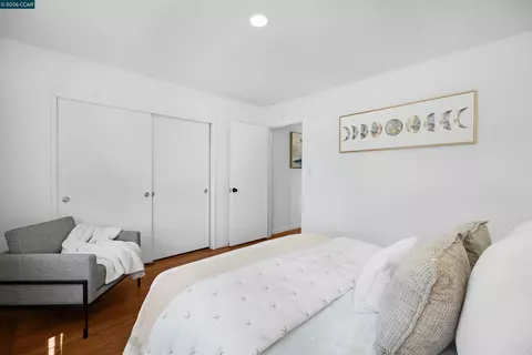 Bedroom - 61 Sullivan Dr, Moraga, CA 94556 photo 5 of 5