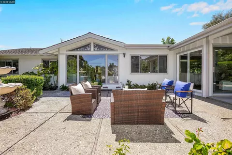 Exterior - 61 Sullivan Dr, Moraga, CA 94556 photo 22 of 26