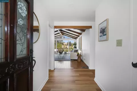 Entry Way - 61 Sullivan Dr, Moraga, CA 94556 photo 1 of 7