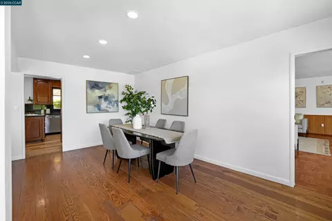 Dining - 61 Sullivan Dr, Moraga, CA 94556 photo 1 of 4