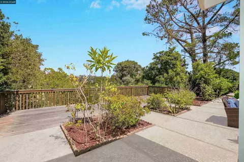 Exterior - 61 Sullivan Dr, Moraga, CA 94556 photo 17 of 26