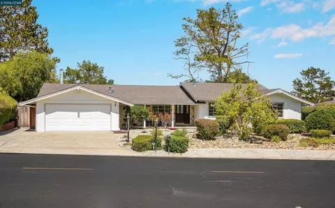 Exterior - 61 Sullivan Dr, Moraga, CA 94556 photo 3 of 26