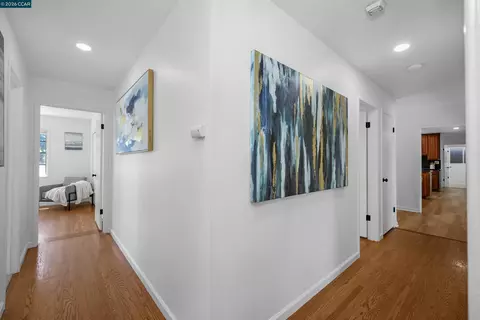 Entry Way - 61 Sullivan Dr, Moraga, CA 94556 photo 7 of 7