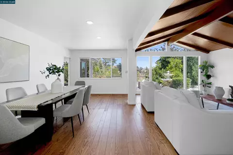 Dining - 61 Sullivan Dr, Moraga, CA 94556 photo 2 of 4