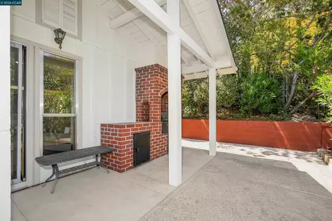 Exterior - 61 Sullivan Dr, Moraga, CA 94556 photo 18 of 26