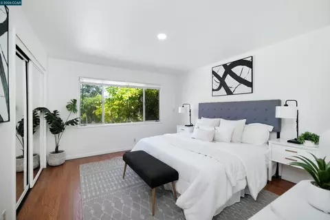 Bedroom - 61 Sullivan Dr, Moraga, CA 94556 photo 2 of 5