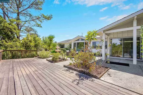 Exterior - 61 Sullivan Dr, Moraga, CA 94556 photo 20 of 26