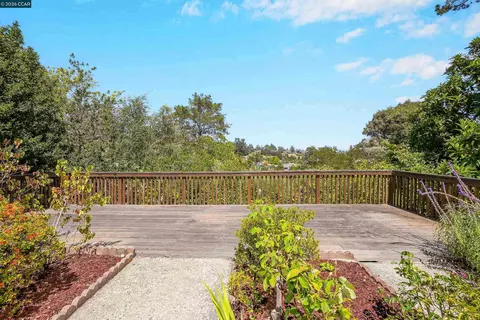 Exterior - 61 Sullivan Dr, Moraga, CA 94556 photo 26 of 26