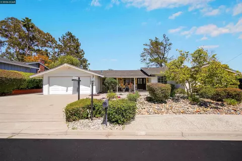 Exterior - 61 Sullivan Dr, Moraga, CA 94556 photo 6 of 26