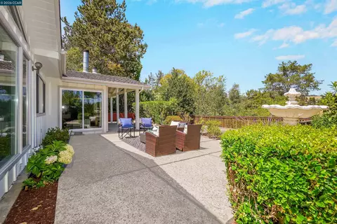 Exterior - 61 Sullivan Dr, Moraga, CA 94556 photo 23 of 26