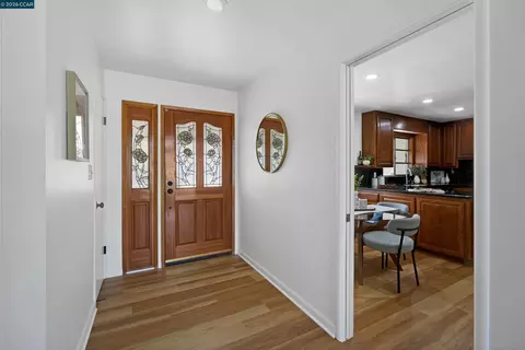 Entry Way - 61 Sullivan Dr, Moraga, CA 94556 photo 2 of 7
