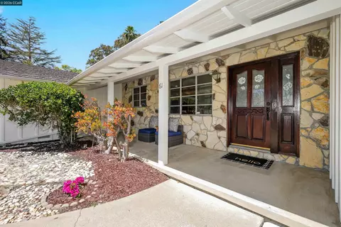 Exterior - 61 Sullivan Dr, Moraga, CA 94556 photo 11 of 26