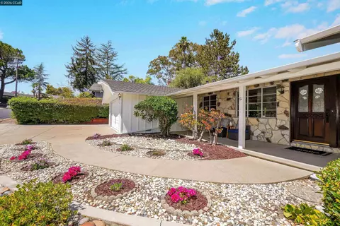 Exterior - 61 Sullivan Dr, Moraga, CA 94556 photo 10 of 26