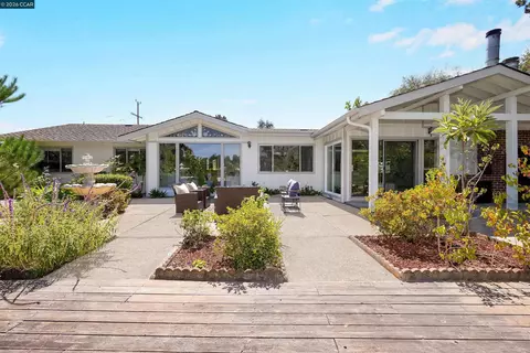 Exterior - 61 Sullivan Dr, Moraga, CA 94556 photo 21 of 26
