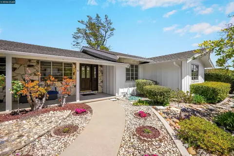 Exterior - 61 Sullivan Dr, Moraga, CA 94556 photo 9 of 26