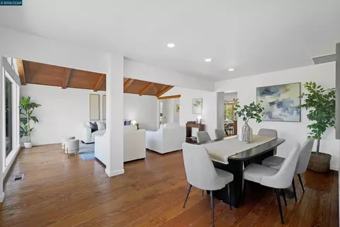 Dining - 61 Sullivan Dr, Moraga, CA 94556 photo 3 of 4