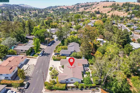 View/Area - 61 Sullivan Dr, Moraga, CA 94556 photo 9 of 9