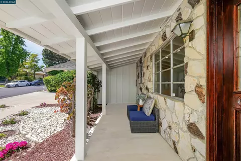 Exterior - 61 Sullivan Dr, Moraga, CA 94556 photo 12 of 26
