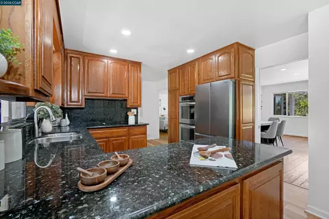 Kitchen - 61 Sullivan Dr, Moraga, CA 94556 photo 1 of 2