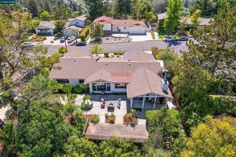 View/Area - 61 Sullivan Dr, Moraga, CA 94556 photo 8 of 9