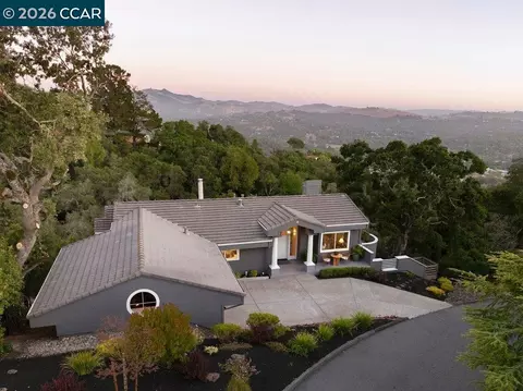 Exterior - 9 Northridge Ln, Lafayette, CA 94549 photo 9 of 9