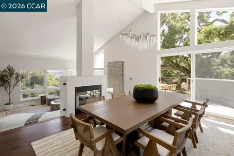 Dining - 9 Northridge Ln, Lafayette, CA 94549 photo 1 of 3