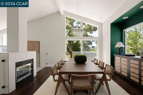 Dining - 9 Northridge Ln, Lafayette, CA 94549 photo 2 of 3