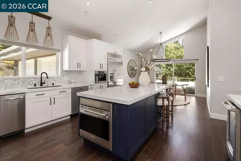Kitchen - 9 Northridge Ln, Lafayette, CA 94549 photo 1 of 4