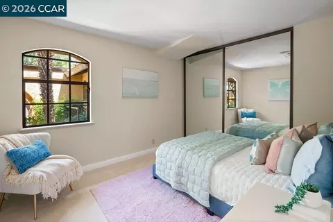 Bedroom - 490 St Marys Rd, Lafayette, CA 94549 photo 4 of 4