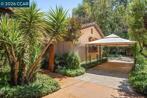 Exterior - 490 St Marys Rd, Lafayette, CA 94549 photo 10 of 10