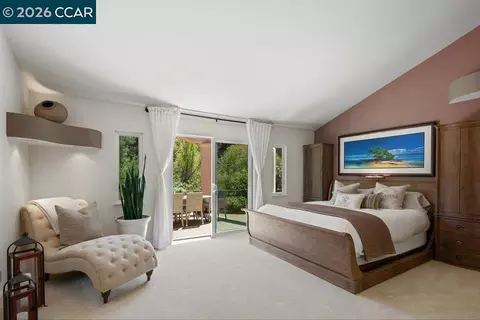 Bedroom - 490 St Marys Rd, Lafayette, CA 94549 photo 1 of 4