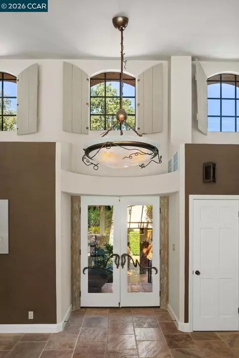 Entry Way - 490 St Marys Rd, Lafayette, CA 94549 photo 1 of 1