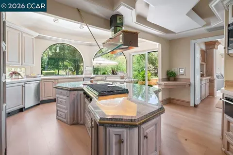 Kitchen - 490 St Marys Rd, Lafayette, CA 94549 photo 1 of 3