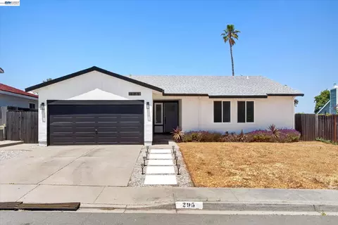 Exterior - 295 Iris Rd, Hercules, CA 94547 photo 1 of 10