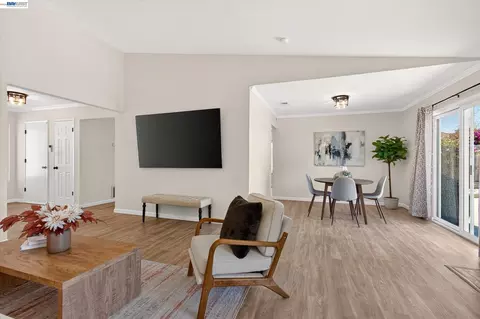 Living - 295 Iris Rd, Hercules, CA 94547 photo 3 of 5