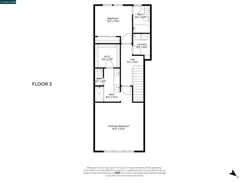 Floorplan - 1200 Lorenzini Loop, San Ramon, CA 94583 photo 4 of 4