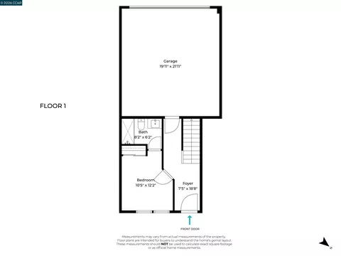 Floorplan - 1200 Lorenzini Loop, San Ramon, CA 94583 photo 2 of 4