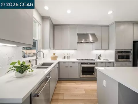 Kitchen - 1200 Lorenzini Loop, San Ramon, CA 94583 photo 2 of 3