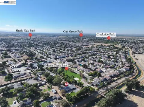 View/Area - 3360 Doyle Rd, Oakley, CA 94561 photo 2 of 7