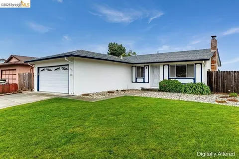 Exterior - 341 Inverness Dr, Vallejo, CA 94589 photo 2 of 6