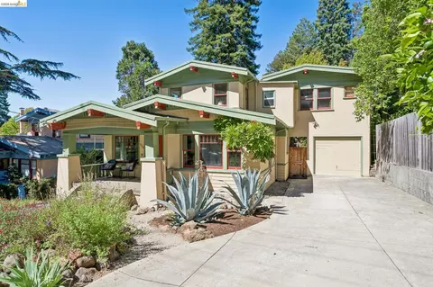 Exterior - 984 Regal Rd, Berkeley, CA 94708 photo 3 of 16