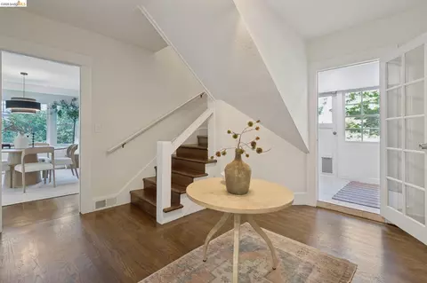 Entry Way - 984 Regal Rd, Berkeley, CA 94708 photo 2 of 2