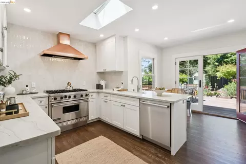 Kitchen - 984 Regal Rd, Berkeley, CA 94708 photo 1 of 3