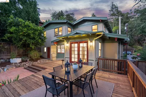 Exterior - 984 Regal Rd, Berkeley, CA 94708 photo 13 of 16