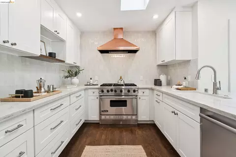 Kitchen - 984 Regal Rd, Berkeley, CA 94708 photo 2 of 3