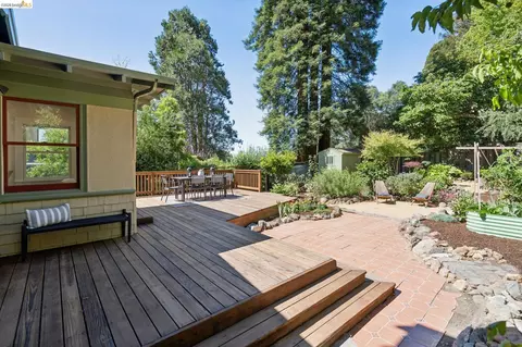 Exterior - 984 Regal Rd, Berkeley, CA 94708 photo 6 of 16
