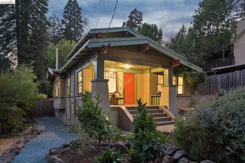 Exterior - 984 Regal Rd, Berkeley, CA 94708 photo 16 of 16