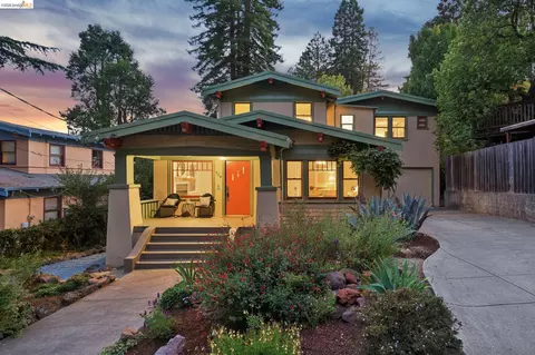 Exterior - 984 Regal Rd, Berkeley, CA 94708 photo 15 of 16