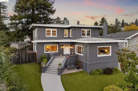 1061 Annerley Rd, Piedmont, CA 94610