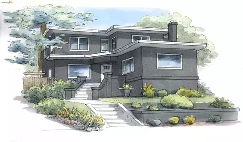 1061 Annerley Rd, Piedmont, CA 94610